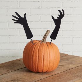 Set of Two Zombie Hand Picks