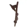 DRAGONFLY CAST IRON DOOR KNOCKER