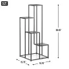 MODERN FOUR TIER PLANT STAND