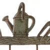 GARDEN TOOLS CAST IRON WALL HOOK