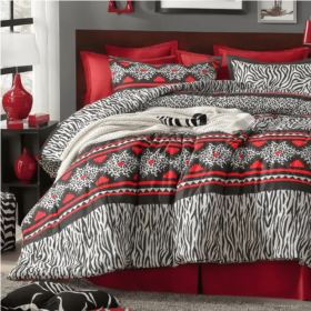 Felicie Quilt 2 Piece Set Twin (Option: Style1)