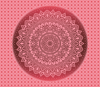 TAP -- Wall Covering Fabric (Option: TAP032-150x170cm)